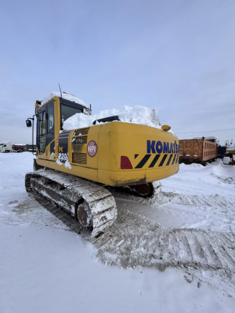 KOMATSU PC 220 Экскаватор PC 220-8M0 — Б/У, 2023 г.