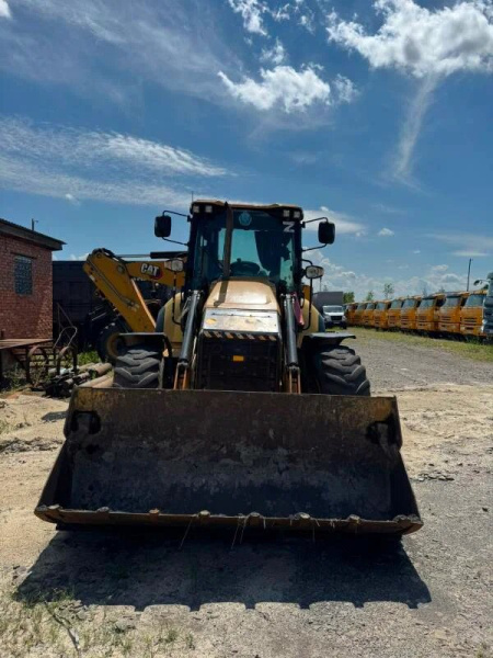 Caterpillar 434 Экскаватор-погрузчик — Б/У, 2020 г.