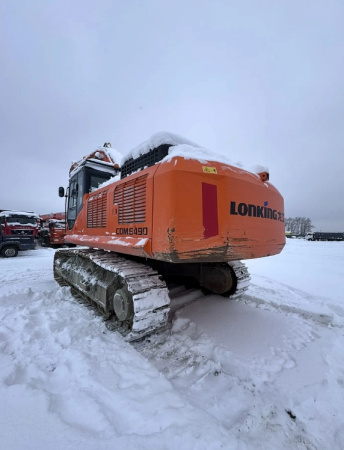 Lonking CDM6490 Экскаватор — Б/У, 2023 г.