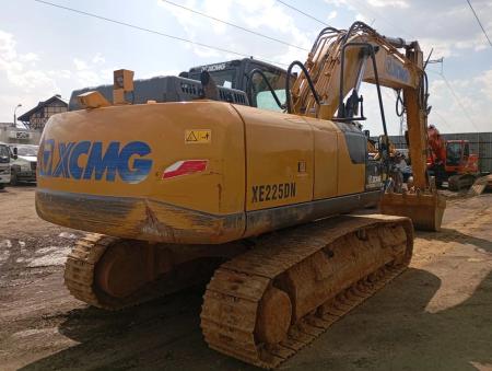 XCMG XE225 Экскаватор XE225DN — Б/У, 2024 г.