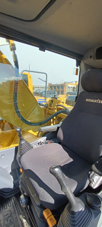 KOMATSU PC 210 Экскаватор PC210-10M0 — Б/У, 2023 г.