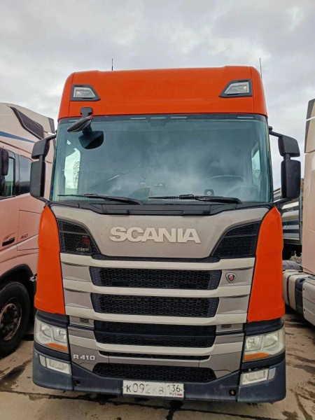 Scania R 4x2 Седельный тягач R410A4x2NA — Б/У, 2021 г.