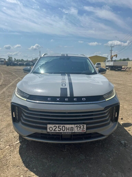 EXEED TXL Flagship 2.0 4WD — Б/У, 2022 г.