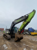 Zoomlion ZE215 Экскаватор ZE215E — Б/У, 2023 г.
