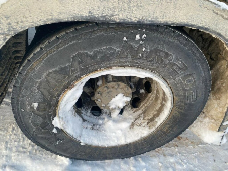 BONUM 914221 Полуприцеп цистерна BONUM 914221.02 — Б/У, 2024 г.