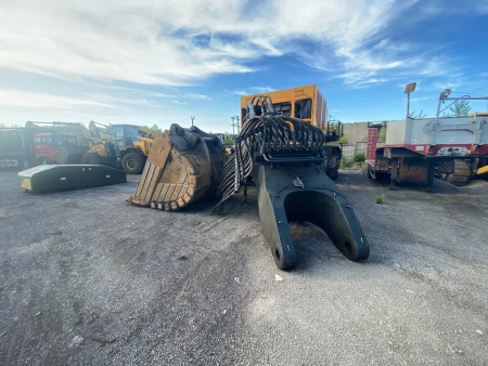 Hyundai R1250 Экскаватор R1250-9 — Б/У, 2022 г.