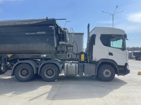 Scania G 6x4 Седельный тягач G500 A6X4NA — Б/У, 2023 г.