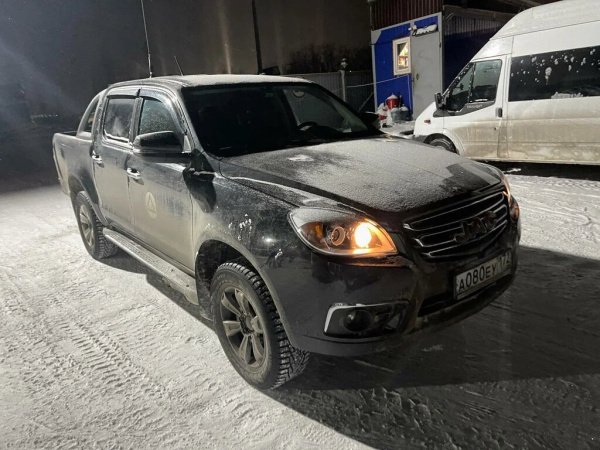 JAC T6 Full Extra — Б/У, 2023 г.