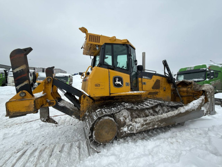 John Deere 850 Бульдозер 850J-II — Б/У, 2021 г.