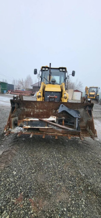 WEICHAI WLB468 Экскаватор-погрузчик WLB468-II — Б/У, 2023 г.