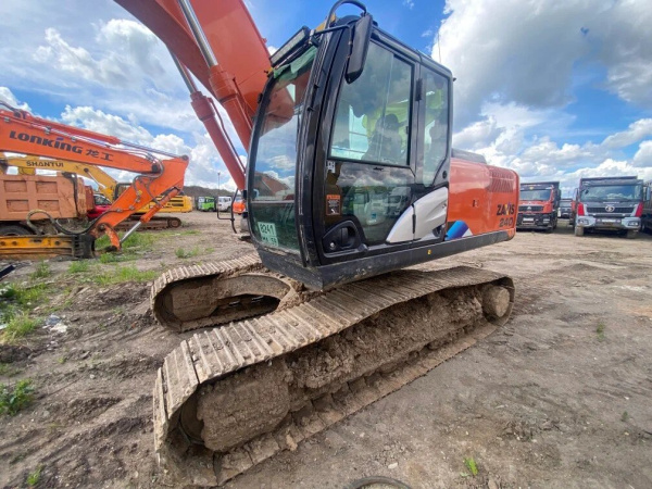 HITACHI ZX240 Экскаватор ZX240-5G — Б/У, 2022 г.