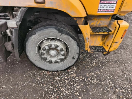 КамАЗ 65116 6x4 Седельный тягач 65116-6010-48 — Б/У, 2020 г.