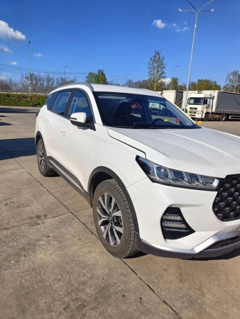 Chery Tiggo 7 Pro Elite CVT — Б/У, 2023 г.
