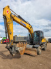 XCMG XE180 Экскаватор колесный XE180WD — Б/У, 2023 г.