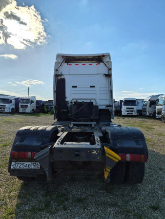 SITRAK C7H 4x2 Седельный тягач ZZ4186V361HE — Б/У, 2024 г.