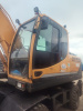 Hyundai R180 Экскаватор колесный R180W-9S — Б/У, 2016 г.