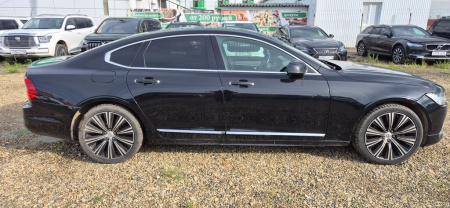 Volvo S90 T4 Inscription 8AT — Б/У, 2021 г.