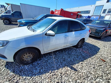 LADA GRANTA Лифтбек Comfort'23 1.6 90hp 5MT — Б/У, 2024 г.