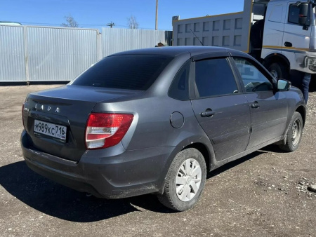 LADA GRANTA Classic 1.6 90hp 5MT — Б/У, 2022 г.