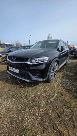 Geely Tugella Flagship 2.0T 8AT 4WD — Б/У, 2022 г.