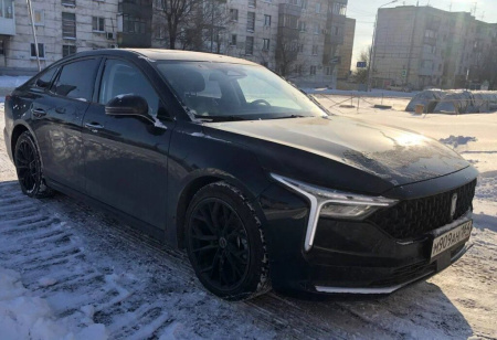 FAW Bestune B70 1.5 AMT Enjoyment — Б/У, 2023 г.