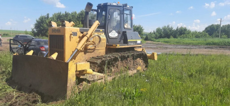 SHEHWA TY160 Бульдозер TY160-3 — Б/У, 2024 г.
