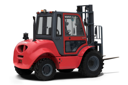 JAC CPCD 35 OFF ROAD 4WD