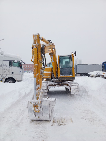 LGCE E Мини-экскаватор E690F — Б/У, 2024 г.