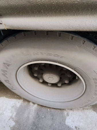 KOLUMAN S Полуприцеп шторный — Б/У, 2018 г.