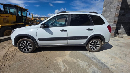 LADA GRANTA Cross Comfort 24 1.6 90hp 5MT — Б/У, 2024 г.