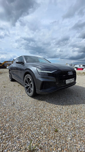 Audi Q8 — Б/У, 2020 г.