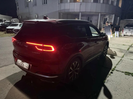 Chery Tiggo 7 Pro Prestige — Б/У, 2022 г.