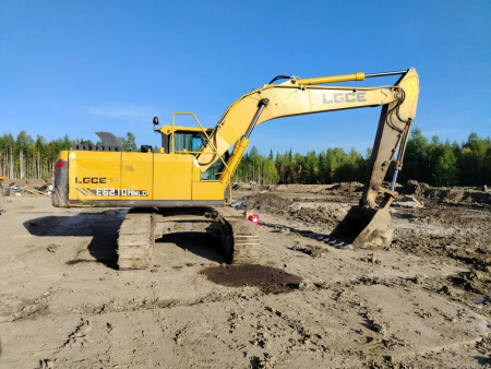 LGCE E6210 Экскаватор E6210HNLC — Б/У, 2023 г.