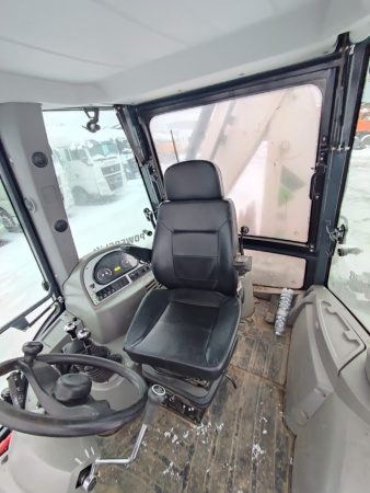 Borus BR-825 Экскаватор-погрузчик — Б/У, 2023 г.