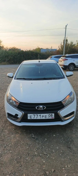 LADA VESTA CNG Comfort 1.6 106hp 5MT — Б/У, 2022 г.