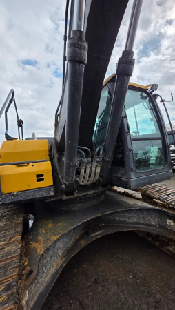John Deere E260 Экскаватор E260LC — Б/У, 2021 г.