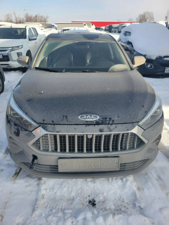JAC J7 Luxury 1.5T CVT — Б/У, 2023 г.