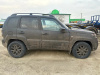 LADA Niva Travel Luxe 1.7 80hp 5MT — Б/У, 2023 г.