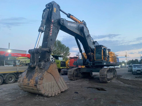 Hyundai R1250 Экскаватор R1250-9 — Б/У, 2023 г.