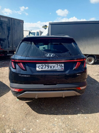 Hyundai TUCSON Prestige 2.0 6AT 4WD — Б/У, 2021 г.