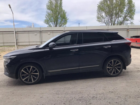 FAW Bestune T77 1.5T DCT Prestige Plus — Б/У, 2022 г.