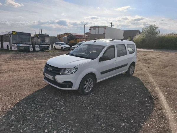 LADA LARGUS — Б/У, 2021 г.