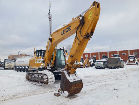 LGCE E6210 Экскаватор E6210HNLC — Б/У, 2023 г.