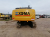 XGMA XG822 Экскаватор XG822EL — Б/У, 2023 г.