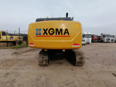 XGMA XG822 Экскаватор XG822EL — Б/У, 2023 г.