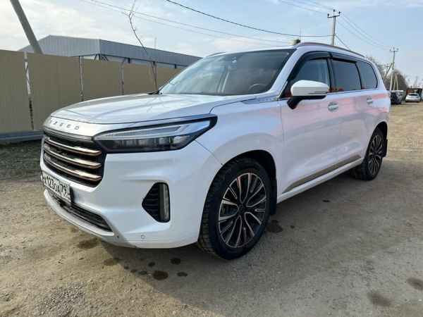 EXEED VX 2.0 DCT AWD President — Б/У, 2023 г.