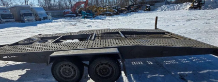 СМАРТЭКО 8113 Прицеп автовоз 811350 — Б/У, 2025 г.