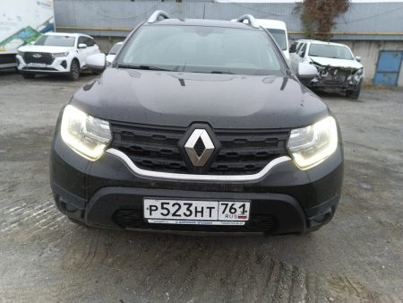 Renault DUSTER Drive 2.0 AT4 4x4 — Б/У, 2022 г.