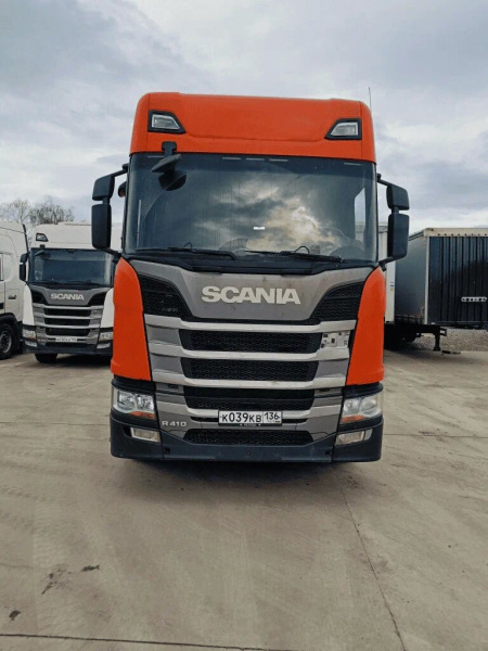 Scania R 4x2 Седельный тягач R410A4x2NA — Б/У, 2021 г.