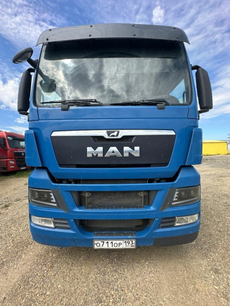 MAN TGX 4x2 Седельный тягач 18.400 4x2 BLS — Б/У, 2017 г.